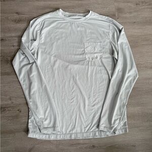 Vuori Men’s Long Sleeve Athletic Shirt